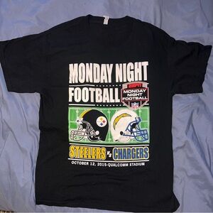 Steelers Monday Night Football Tee